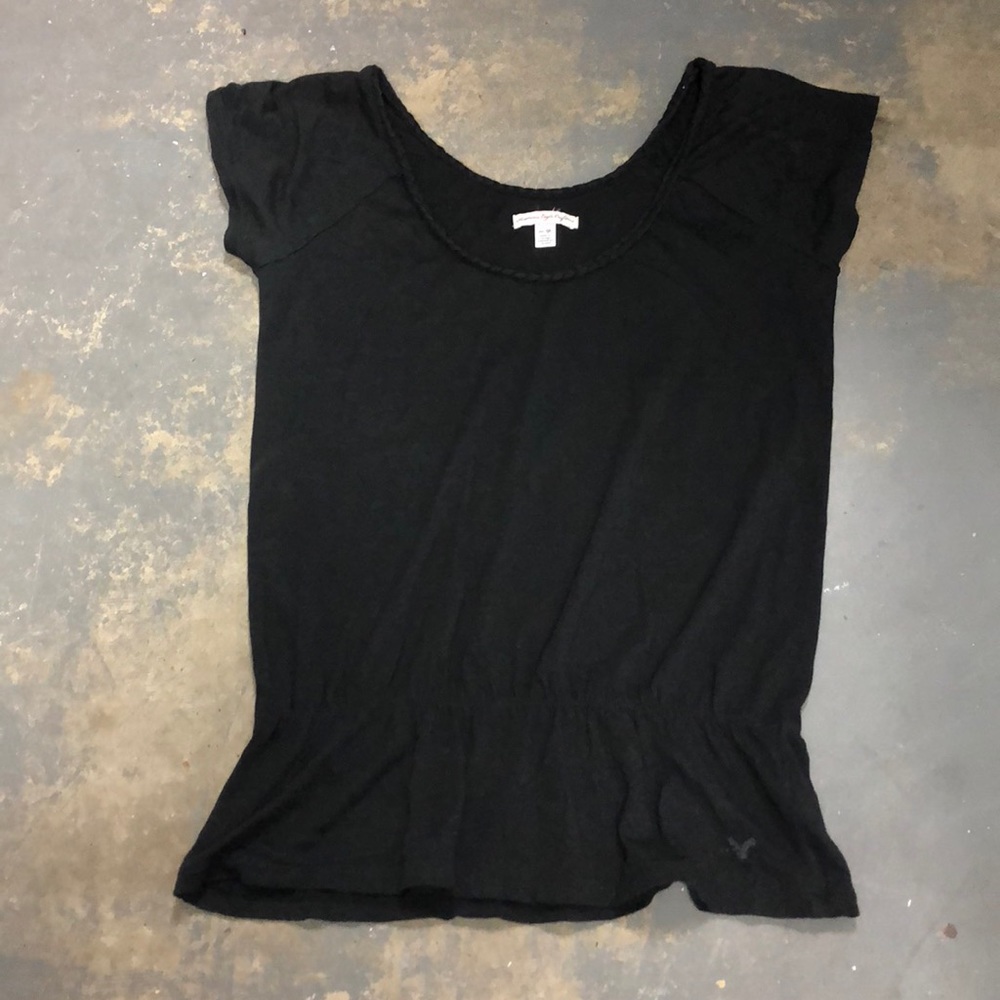 Juniors American Eagle Top———Bin-B-2